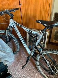 Mtb Nuzzi sporteacing alluminio