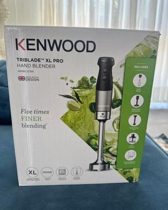 Kenwood triblade XL