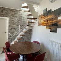 Casa con terrazza vista mare