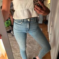 Jeans donna Pull&bear 