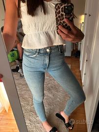 Jeans donna Pull&bear 