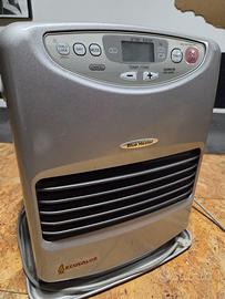 stufa a combustibile come nuova.