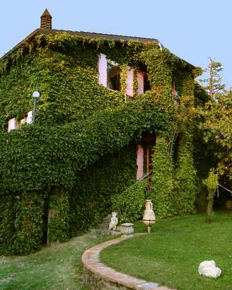 Villino Oltrepò pavese