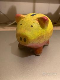 Salvadanaio maialino