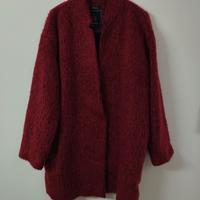 Cappotto donna Hanita taglia 44 italiana in lana 