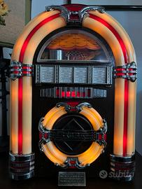 Juke Box Radio Cassette Vintage