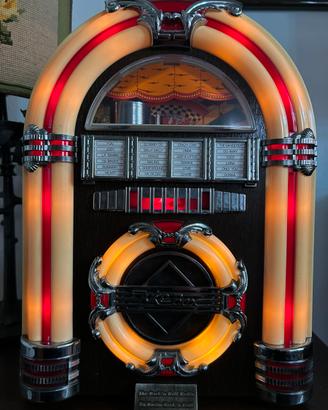 Juke Box Radio Cassette Vintage
