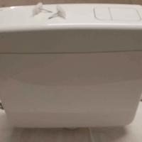 Cassetta acqua esterna wc