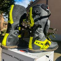 Stivali Enduro TCX X BLAST