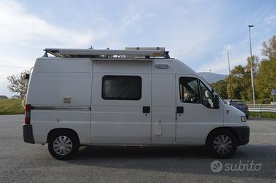 Ducato 1996 camperizzato 2.5 aspirato