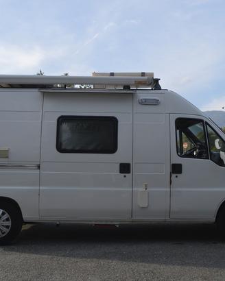 Ducato 1996 camperizzato 2.5 aspirato