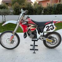 Honda cr 125 2t motore hpp