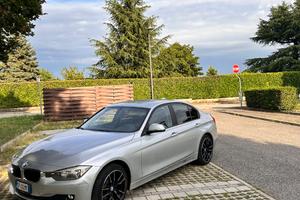 BMW 318d berlina