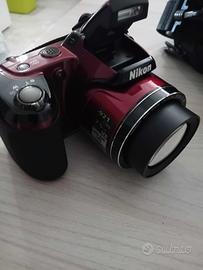 fotocamera Nikon Coolpix L810