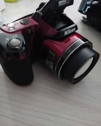 fotocamera Nikon Coolpix L810