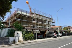 Appartamento di 65 m² con 3 locali e box auto a Tr