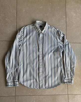 Camicia a righe Calvin Klein