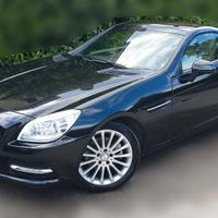 MERCEDES SLK 200 CGI SPORT