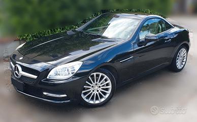 MERCEDES SLK 200 CGI SPORT
