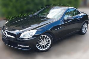 MERCEDES SLK 200 CGI SPORT