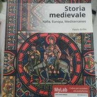 libro storia medievale