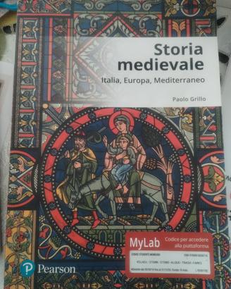 libro storia medievale