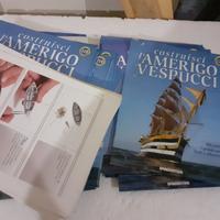Amerigo Vespucci fascicoli