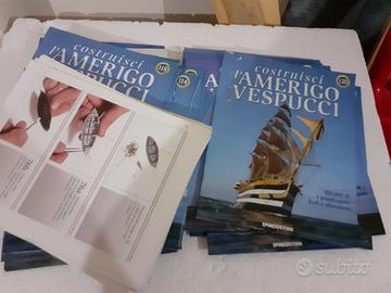 Amerigo Vespucci fascicoli