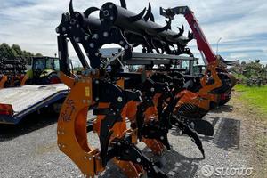 Dissodatore 7 ancore Moro Aratri Spider 300 S-M-G