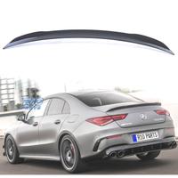 SPOILER ALETTONE MERCEDES CLA W118 20-24 AMG NERO 