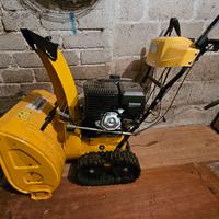 spazzaneve turbina HOLZINGER HSF110