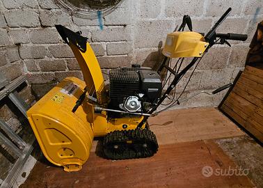 spazzaneve turbina HOLZINGER HSF110