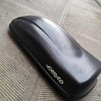 Baule box da tetto Farad 400 litri