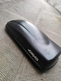 Baule box da tetto Farad 400 litri