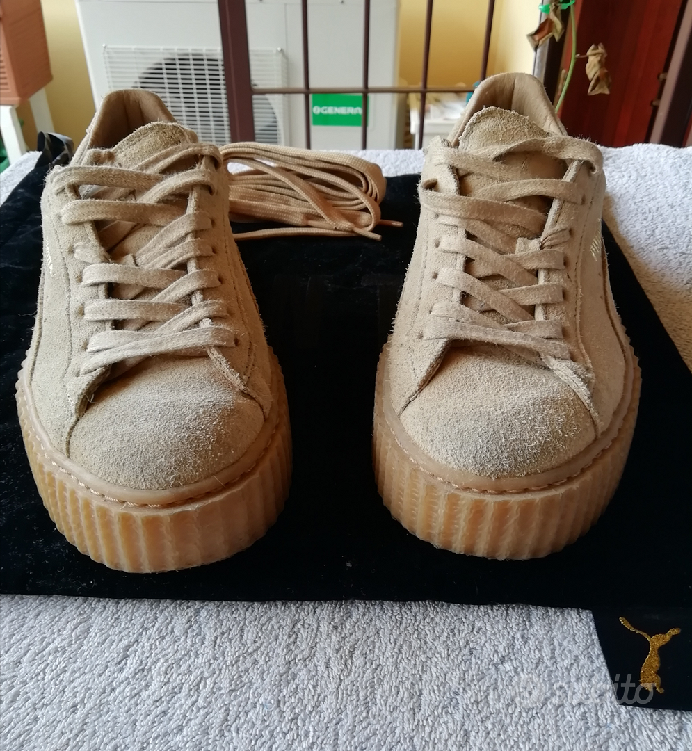 Puma shop fenty abbigliamento