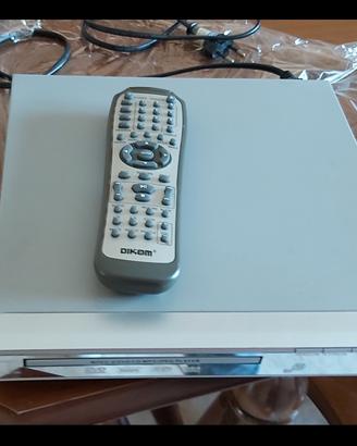 LETTORE DVD DIKOM
