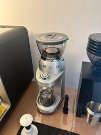 Macinacaffè Smeg CGF01 (Grinder Pro) – Come Nuovo