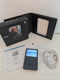 iPod Classic 5.5 30 GB Box Wolfson DAC