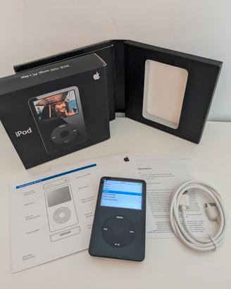 iPod Classic 5.5 30 GB Box Wolfson DAC