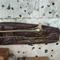 Trombone tenore Amati serie AVT 271