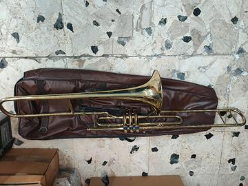 Trombone tenore Amati serie AVT 271