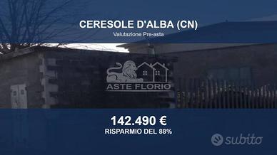 Immobile in asta di 1805 m² a Ceresole Alba