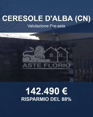 Immobile in asta di 1805 m² a Ceresole Alba