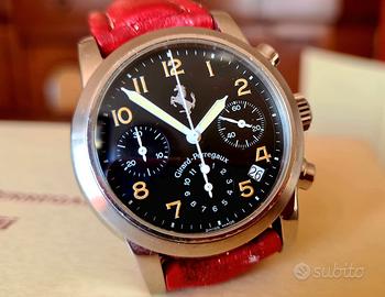CRONOGRAFO  GIRARD PERREGAUX  x  FERRARI ref. 8020