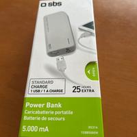Power bank sbs