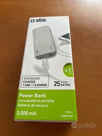 Power bank sbs