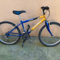Bicicletta Topbike 24” – Cambio 18 marce