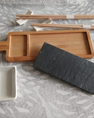 Set Sushi (2 confezioni)