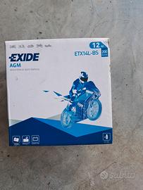 Batteria nuova x moto