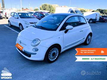 FIAT 500 (2007-2016) 500 1.2 Lounge